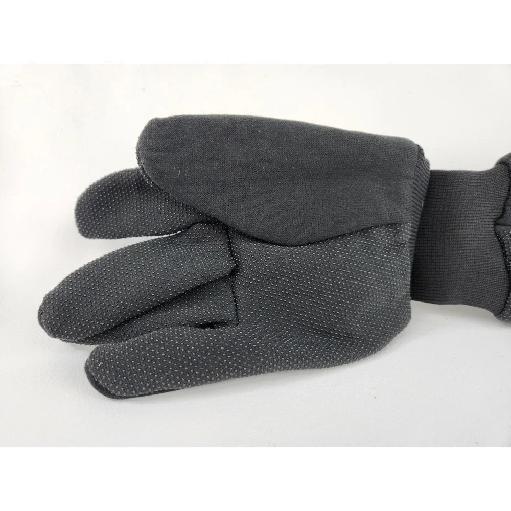 Philadelphia Flyers‎ Gloves Non Slip Work Utility Adult NHL Hockey Fan Palm Grip